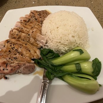 Rock 'N Raw - Chicken teriyaki - Sushi Bars Near Me - Tampa, Florida