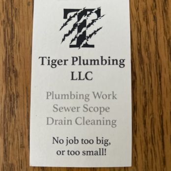 Tiger Plumbing - Plumbing Near Me Tiger Plumbing - Plumbing Near Me