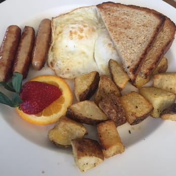 Cafe Jolie - Basic breakfast. - Breakfast & Brunch Near Me - Alameda, California