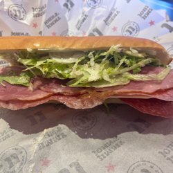 Jimmy John's - Italian night club