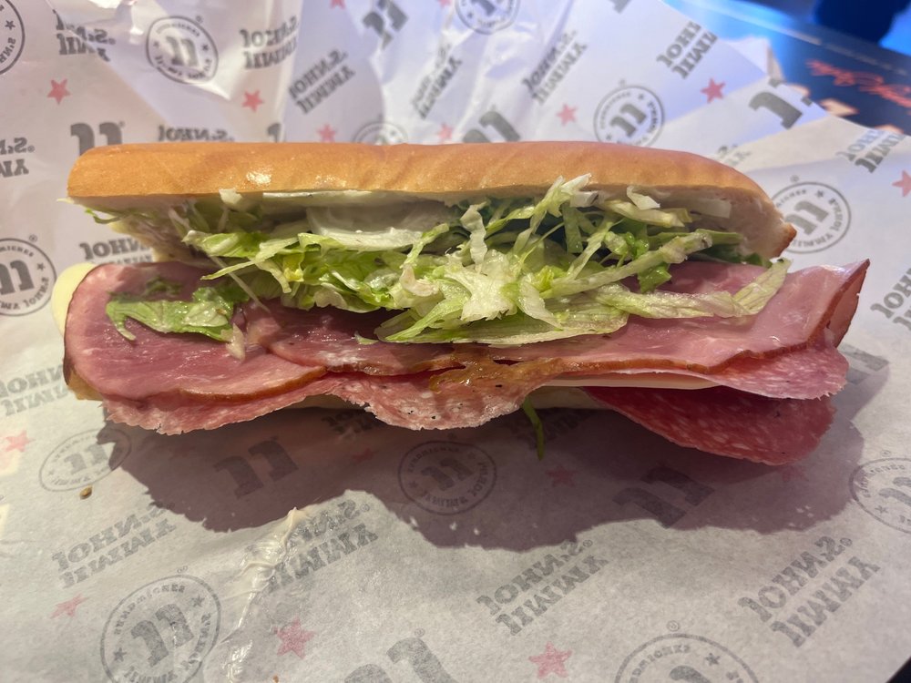 Jimmy John's Logo