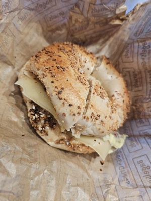 Bagels ‘n Grinds by null