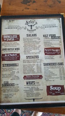 Arlo's Country Store by null