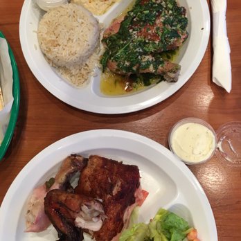 Chicken Maison - I had the original (bottom) and was very happy with my chicken! Juicy and flavorful! My boyfriend likes his too! - Middle Eastern Near Me - Redondo Beach, California Chicken Maison - I had the original (bottom) and was very happy with my chicken! Juicy and flavorful! My boyfriend likes his too! - Middle Eastern Near Me - Redondo Beach, California
