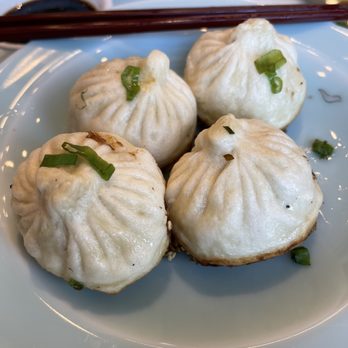 Hao's Lamb Restaurant - Pan Fried Soup Buns with Mutton Filling - Chinese Near Me - Richmond, British Columbia Hao's Lamb Restaurant - Pan Fried Soup Buns with Mutton Filling - Chinese Near Me - Richmond, British Columbia