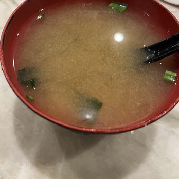 Tabu Sushi Bar and Grill - Miso Soup - Sushi Bars Near Me - El Cajon, California Tabu Sushi Bar and Grill - Miso Soup - Sushi Bars Near Me - El Cajon, California