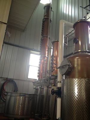 Smooth Ambler Spirits by null