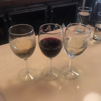 Amelie - Spaniard Inn Wine Flight - French Near Me - New York, New York Amelie - Spaniard Inn Wine Flight - French Near Me - New York, New York