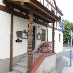 Gaststätte Zur Friedenslinde