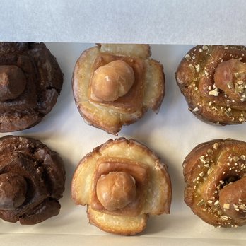 Founders Donuts - Triple chocolate, signature vanilla, pumpkin spice! - Donuts Near Me - Lafayette, California Founders Donuts - Triple chocolate, signature vanilla, pumpkin spice! - Donuts Near Me - Lafayette, California