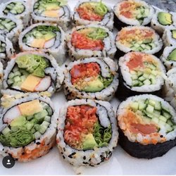 Sushi Shop