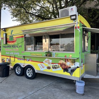 Taqueria Rogel #1 - The truck - Food Trucks Near Me - Houston, Texas Taqueria Rogel #1 - The truck - Food Trucks Near Me - Houston, Texas