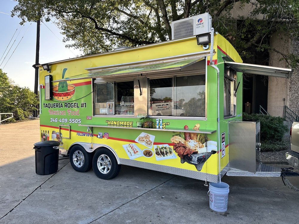 Taqueria Rogel #1