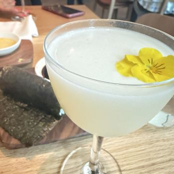 Uchi DC - lychee martini - Sushi Bars Near Me - Washington, DC, District of Columbia