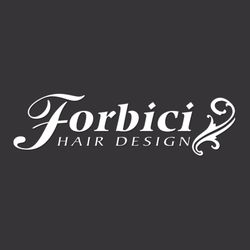 Forbici Hair Design - Salon Logo