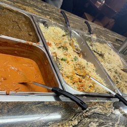 Aahar Indian Cuisine - Buffet