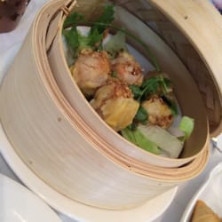 Thai Crystal - Pork and prawn dim sum