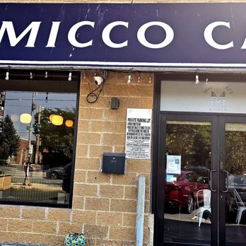Micco Cafe - Exterior. - Taiwanese Near Me - Bayside, New York Micco Cafe - Exterior. - Taiwanese Near Me - Bayside, New York