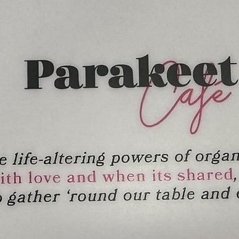 Parakeet Cafe - Coronado - Coffee & Tea Near Me - Coronado, California Parakeet Cafe - Coronado - Coffee & Tea Near Me - Coronado, California