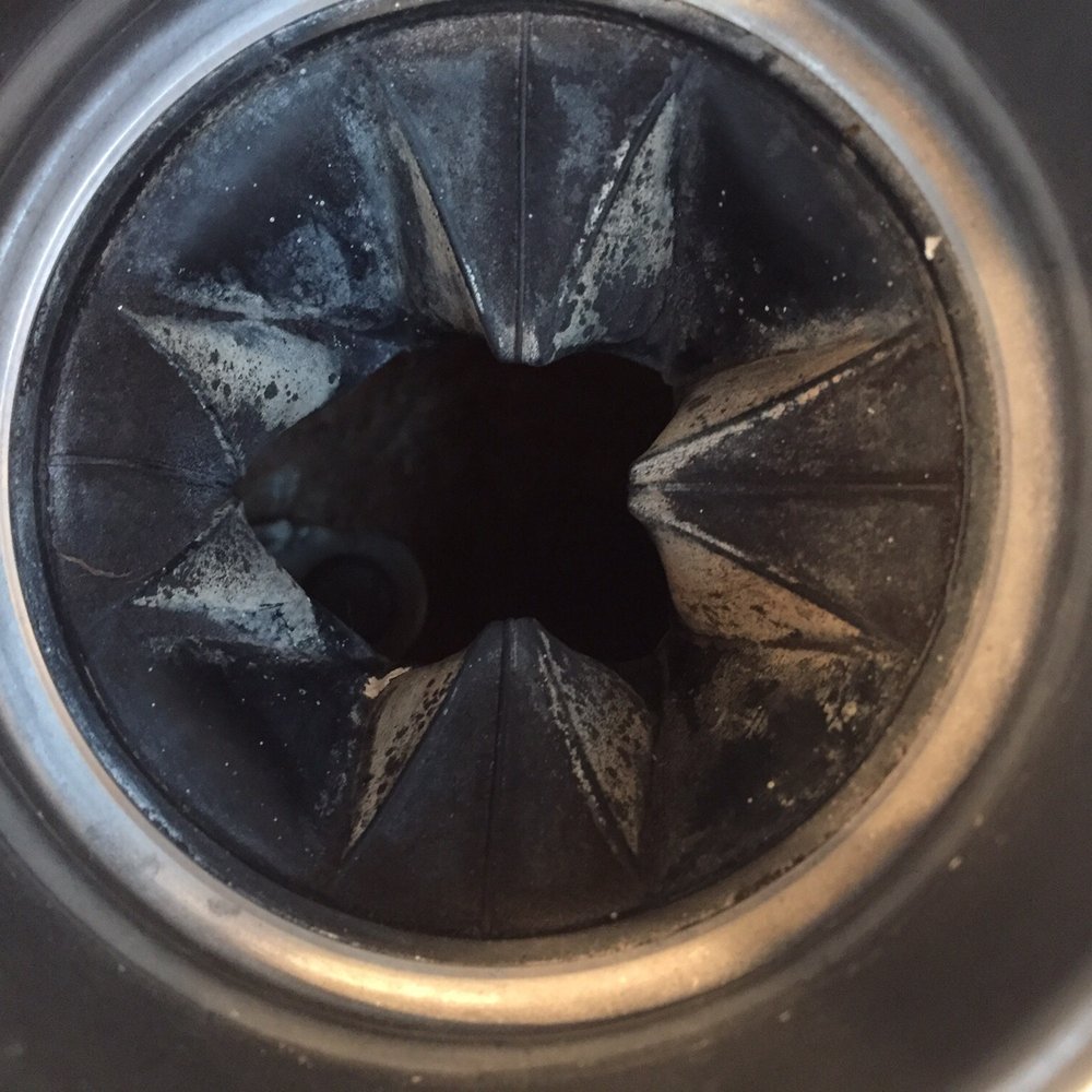 Nest DC - Dirty drain - Property Management Near Me - Washington, DC, District of Columbia