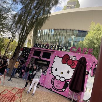 Hello Kitty Cafe - Desserts Near Me - Las Vegas, Nevada Hello Kitty Cafe - Desserts Near Me - Las Vegas, Nevada