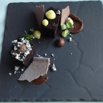 Luce - Textures of chocolate and olive oil - Wine Bars Near Me - San Francisco, California Luce - Textures of chocolate and olive oil - Wine Bars Near Me - San Francisco, California