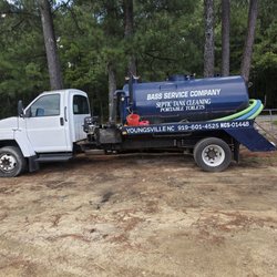 BASS SERVICE COMPANY - Septic pumping