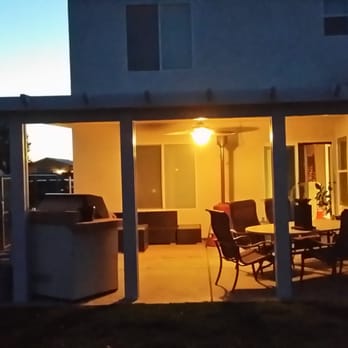 Davis Patio Covers - Patio Coverings Near Me