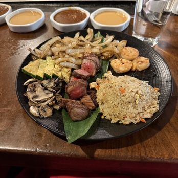 Benihana - San Francisco - WAGYU - A5 JAPANESE TOKYO BROIL (5OZ) | IG: @nomwithelaine - Teppanyaki Near Me - San Francisco, California