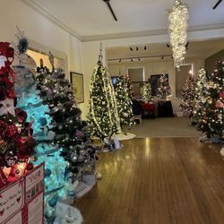 Schenectady County Historical Society - Festival of Trees!