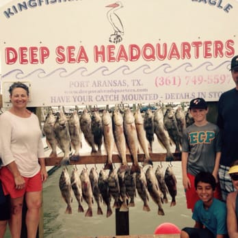 Iced Down Sportfishing - Great morning catch with Capt. Nate!! - Fishing Near Me - Port Aransas, Texas Iced Down Sportfishing - Great morning catch with Capt. Nate!! - Fishing Near Me - Port Aransas, Texas