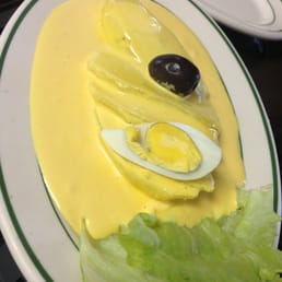 Papa a La Huancaina