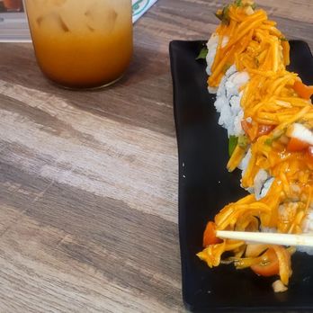 405 Thai & Sushi - MANGO LOCO - Sushi Bars Near Me - North Hills, California