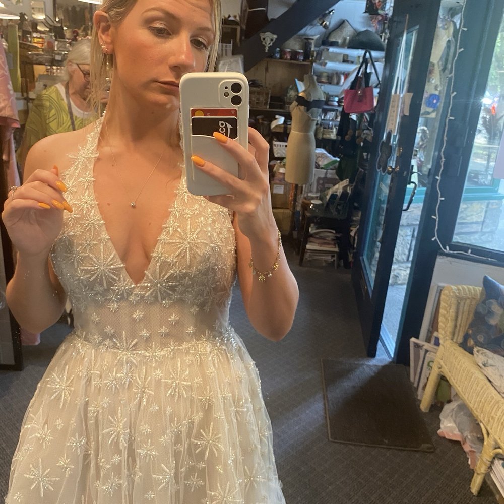 Renate Gehrig Design - Wedding dress - Sewing & Alterations Near Me - Seattle, Washington