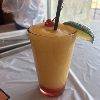 Drunken Crab Seafood Bar - Mango Sunrise - AMAZING!! - Seafood Near Me - Horizon City, Texas Drunken Crab Seafood Bar - Mango Sunrise - AMAZING!! - Seafood Near Me - Horizon City, Texas
