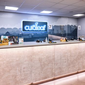 Curaleaf - Cannabis Dispensaries Near Me - Justice, Illinois
