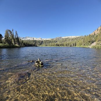 Twin Lakes - Fishing Near Me - Mammoth Lakes, California