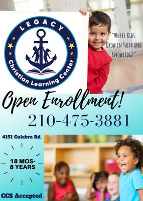 Legacy Christian Learning Center