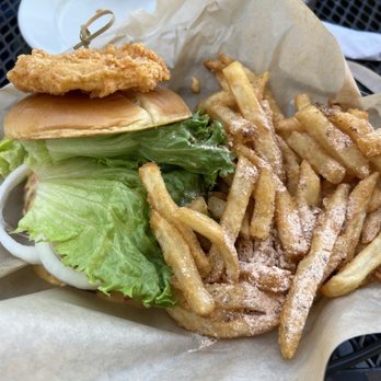 Higher Ground Char House - Burgers Near Me - Chapin, South Carolina