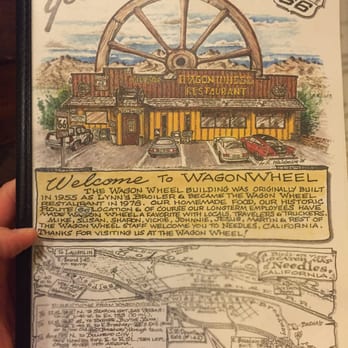 Wagon Wheel Restaurant - American Near Me - Needles, California Wagon Wheel Restaurant - American Near Me - Needles, California
