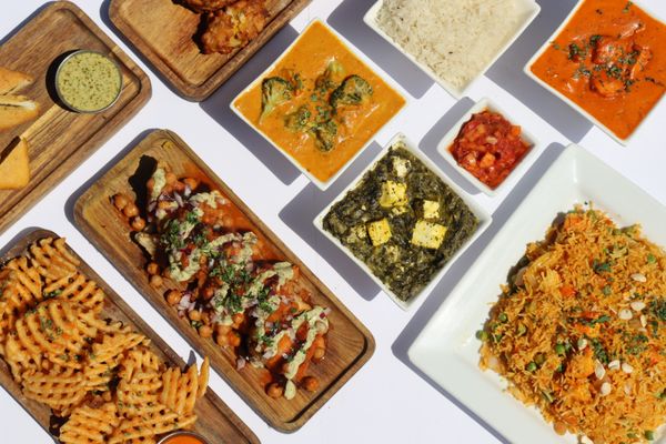 Masala Square Indian Kitchen by null Masala Square Indian Kitchen by null