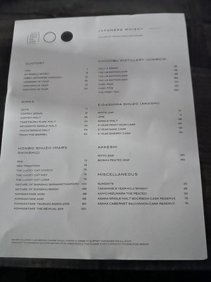 Gori Gori Peku - Japanese Whisky Bar by null