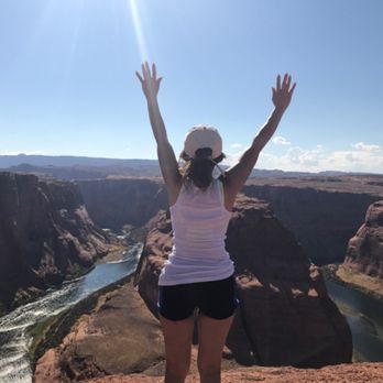 Horseshoe Bend - We must take adventures in order to know where we truly belongs - Hiking Near Me - Page, Arizona