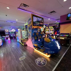 Pin Chasers - Veterans - Arcade