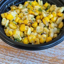Jalapeño corn