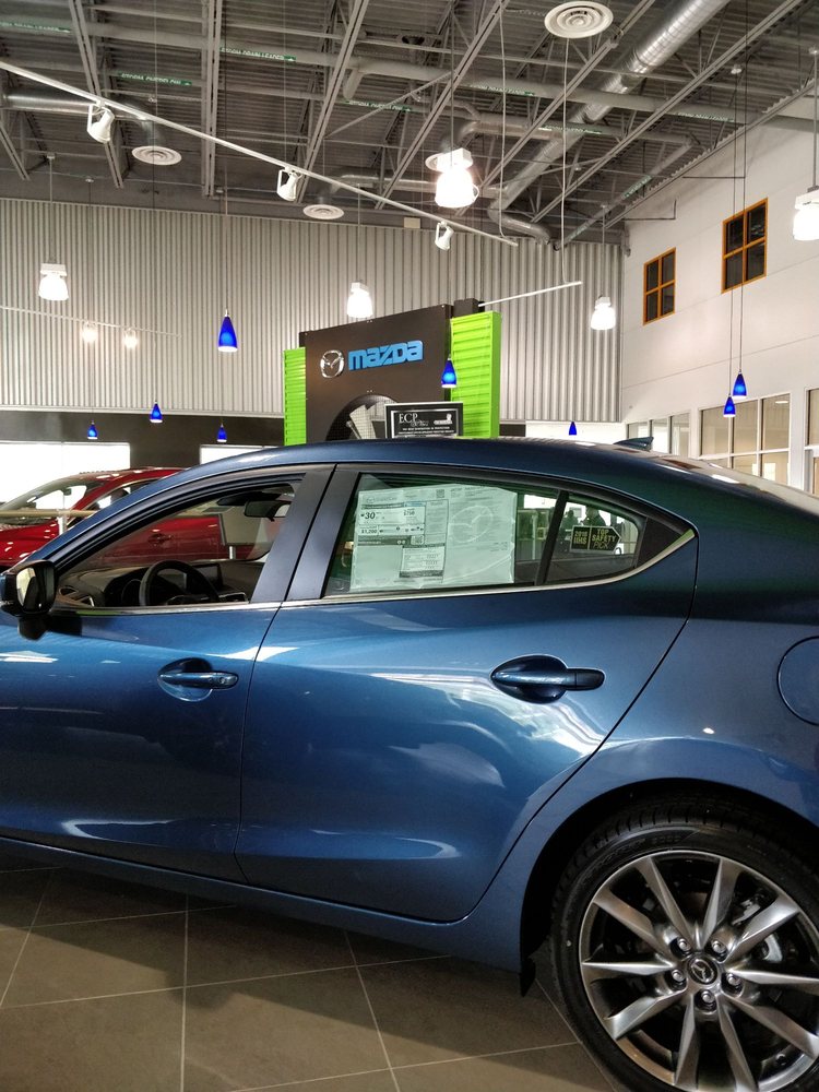 BROWN’S CHANTILLY MAZDA 19 Photos & 161 Reviews Car Dealers 4155