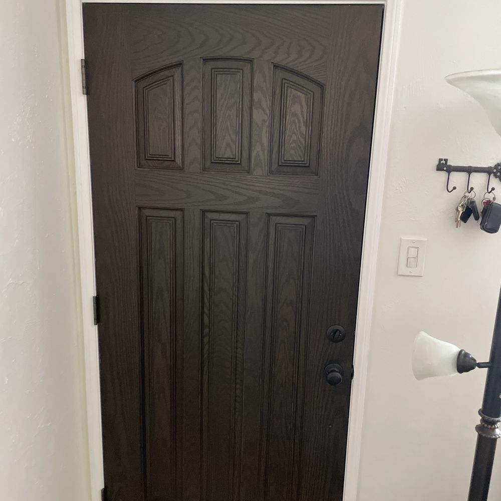 NL Handyman Service - Finished with casing - Handyman Near Me - Torrance, California NL Handyman Service - Finished with casing - Handyman Near Me - Torrance, California
