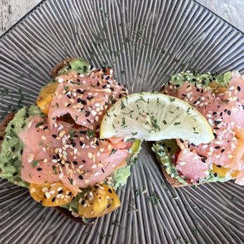 The Modern Rose - Just Keep Swimming Avocado Toast - Coffee & Tea Near Me - Deerfield Beach, Florida The Modern Rose - Just Keep Swimming Avocado Toast - Coffee & Tea Near Me - Deerfield Beach, Florida