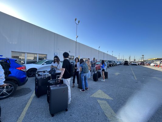 Fox Rent A Car Los Angeles by null