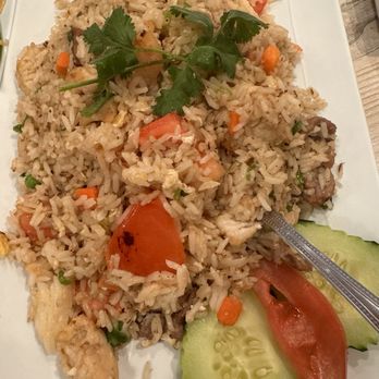 Mr Noodle - 50. Combination Fried Rice - Thai Near Me - Los Angeles, California
